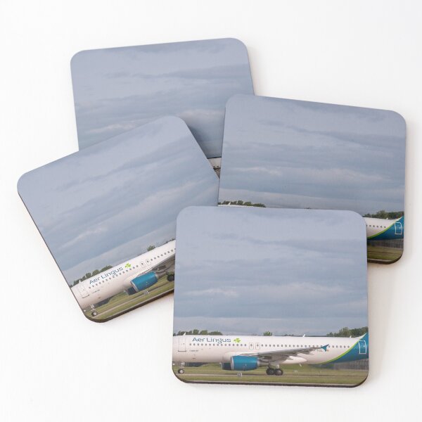 Item preview, MAN to DUB Aer Lingus Airbus A320-214 designed and sold by Skyframe Aviation.
