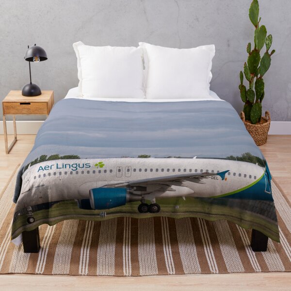 Item preview, MAN to DUB Aer Lingus Airbus A320-214 designed and sold by Skyframe Aviation.