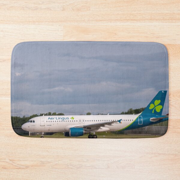 Item preview, MAN to DUB Aer Lingus Airbus A320-214 designed and sold by Skyframe Aviation.