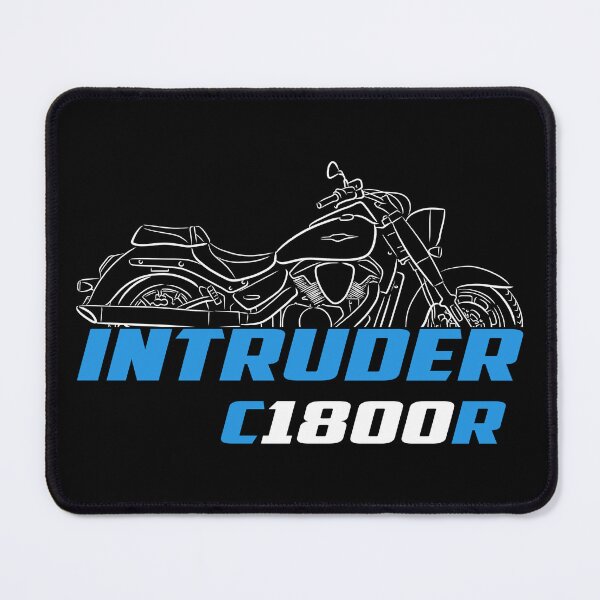 Item preview, Suzuki Intruder C1800R for bikers, Motorcycle designed and sold by ThrottleArts.