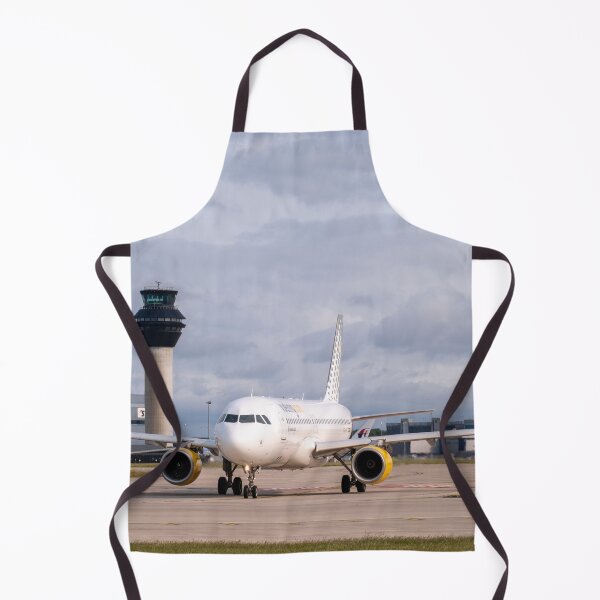 Item preview, MAN to BCN Vueling Airbus A320-214 designed and sold by Skyframe Aviation.