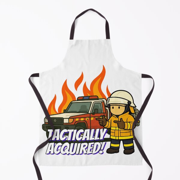 Item preview, TACTICALLY ACQUIRED! designed and sold by Flashover.