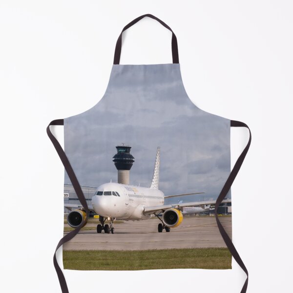 Item preview, MAN to BCN Vueling Airbus A320-214 designed and sold by Skyframe Aviation.