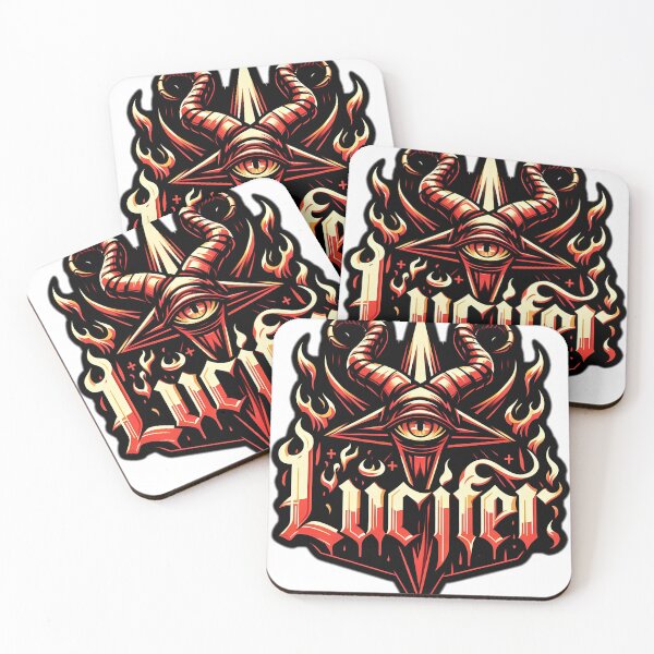 Item preview, Hazbin Hotel - Lucifer Sticker designed and sold by NCNGDESIGN.