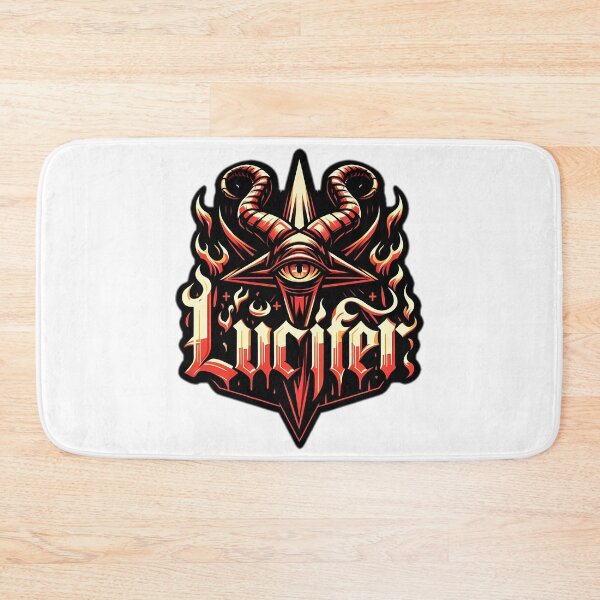 Item preview, Hazbin Hotel - Lucifer Sticker designed and sold by NCNGDESIGN.