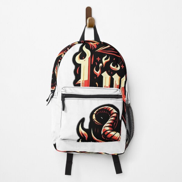 Item preview, Hazbin Hotel - Lucifer Sticker designed and sold by NCNGDESIGN.