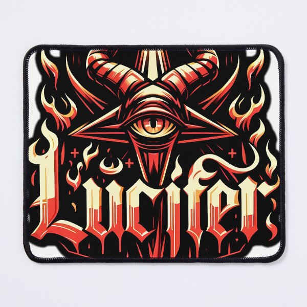 Item preview, Hazbin Hotel - Lucifer Sticker designed and sold by NCNGDESIGN.