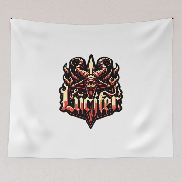 Item preview, Hazbin Hotel - Lucifer Sticker designed and sold by NCNGDESIGN.