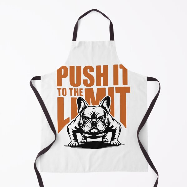 Item preview, Push It To The Limit. designed and sold by Crazychoosee.
