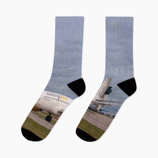 Item preview, MAN to BCN Vueling Airbus A320-214 designed and sold by Skyframe Aviation.
