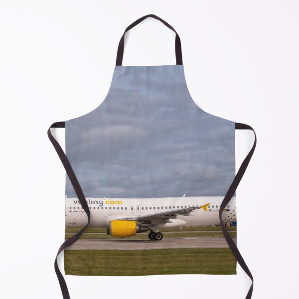 Item preview, MAN to BCN Vueling Airbus A320-214 designed and sold by Skyframe Aviation.