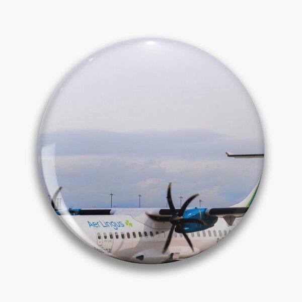 Item preview, MAN to BHD Aer Lingus Regional ATR 72-600 designed and sold by Skyframe Aviation.