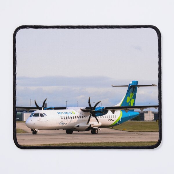 Item preview, MAN to BHD Aer Lingus Regional ATR 72-600 designed and sold by Skyframe Aviation.