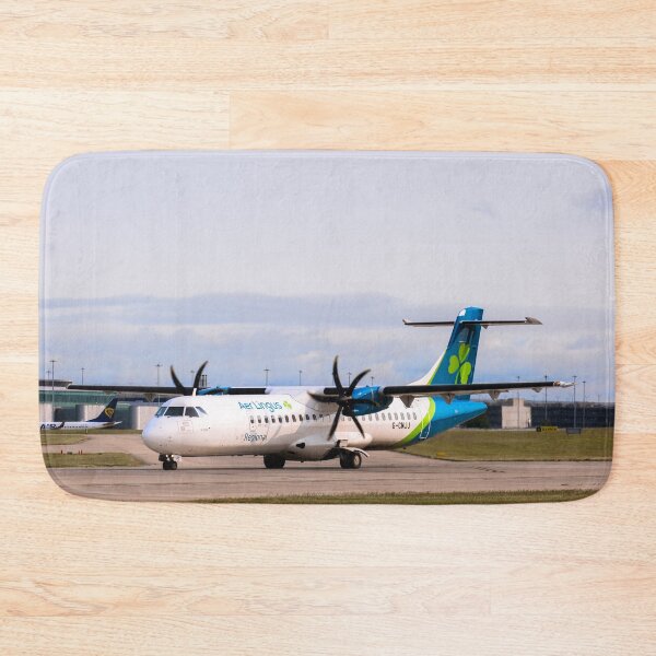Item preview, MAN to BHD Aer Lingus Regional ATR 72-600 designed and sold by Skyframe Aviation.