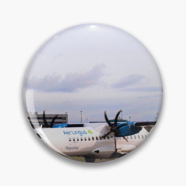 Item preview, MAN to BHD Aer Lingus Regional ATR 72-600 designed and sold by Skyframe Aviation.