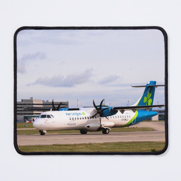 Item preview, MAN to BHD Aer Lingus Regional ATR 72-600 designed and sold by Skyframe Aviation.