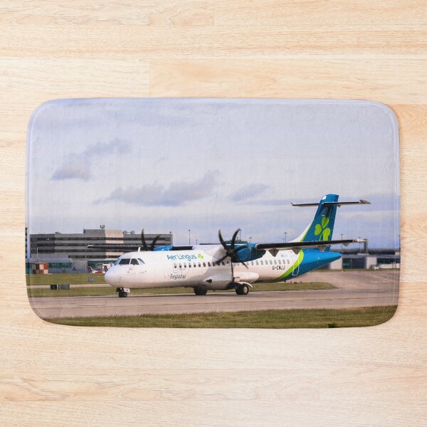 Item preview, MAN to BHD Aer Lingus Regional ATR 72-600 designed and sold by Skyframe Aviation.