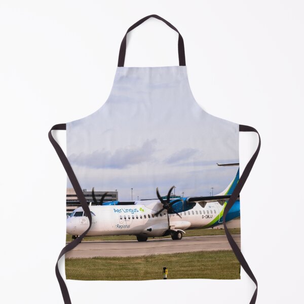 Item preview, MAN to BHD Aer Lingus Regional ATR 72-600 designed and sold by Skyframe Aviation.