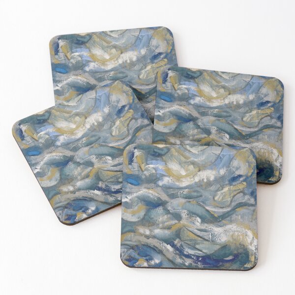 Item preview, Ocean Flow designed and sold by AlisaArtDecor.