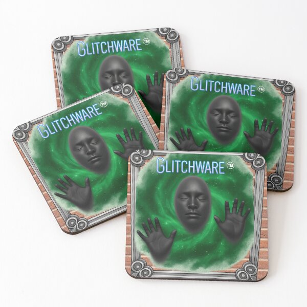 Item preview, Glitchware™ – The Awakening designed and sold by StupidWorldHQ.