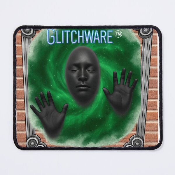 Item preview, Glitchware™ – The Awakening designed and sold by StupidWorldHQ.