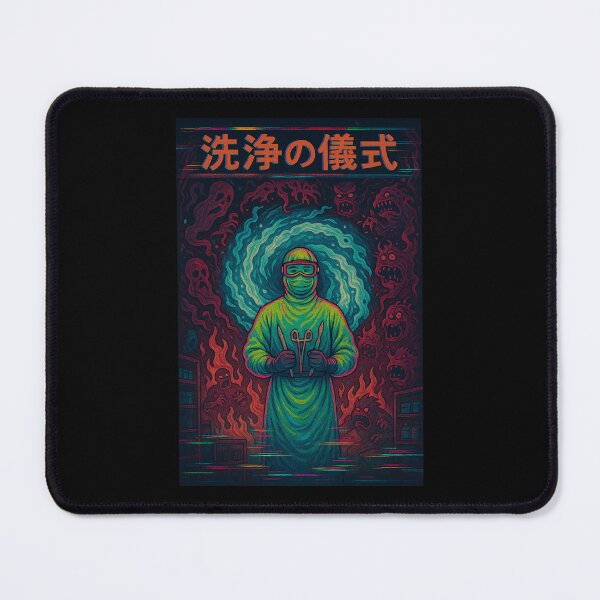 Item preview, The Ritual of Washing designed and sold by YamiHaus.