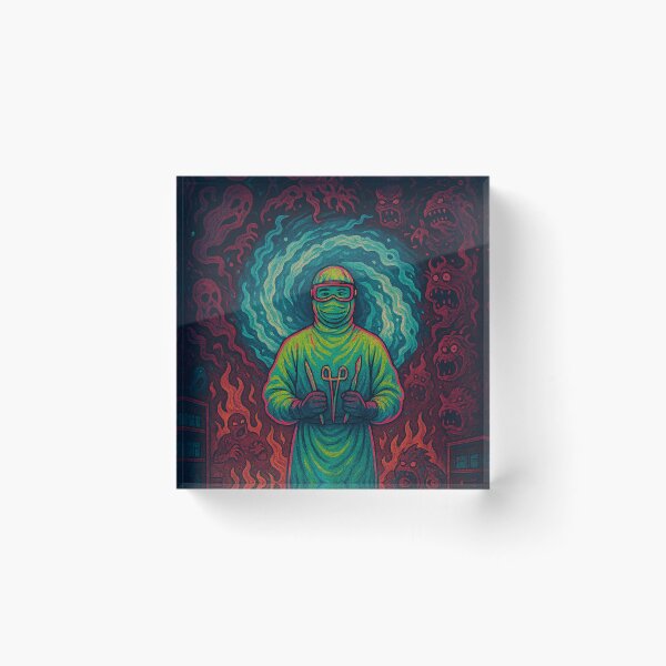 Item preview, The Ritual of Washing designed and sold by YamiHaus.