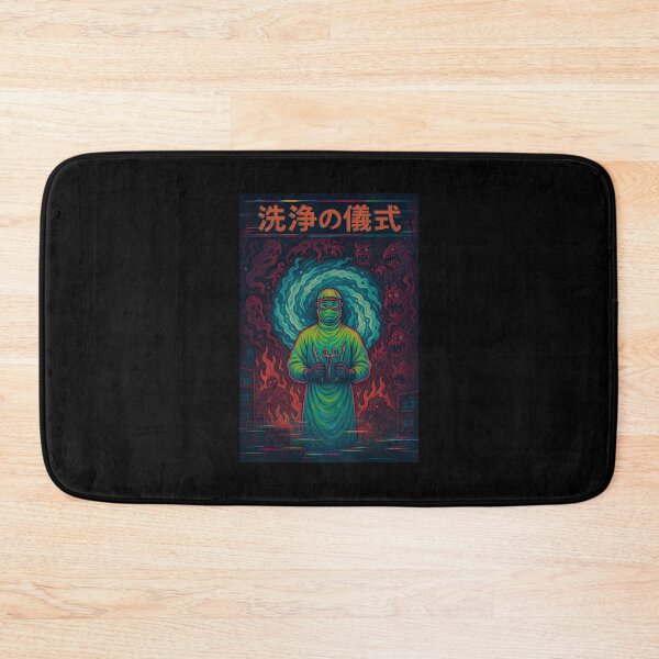 Item preview, The Ritual of Washing designed and sold by YamiHaus.