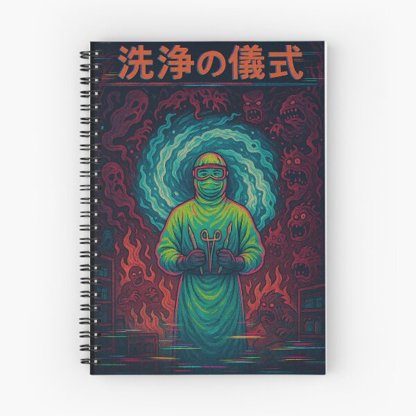 Item preview, The Ritual of Washing designed and sold by YamiHaus.