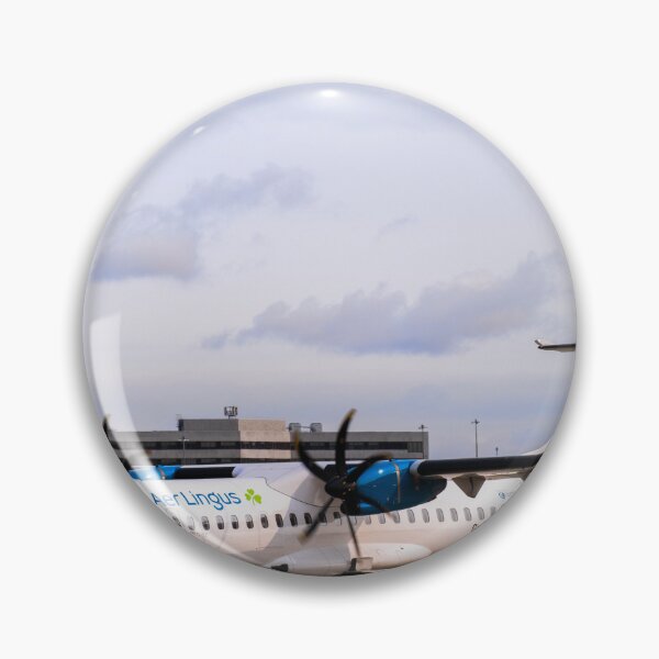 Item preview, MAN to BHD Aer Lingus Regional ATR 72-600 designed and sold by Skyframe Aviation.