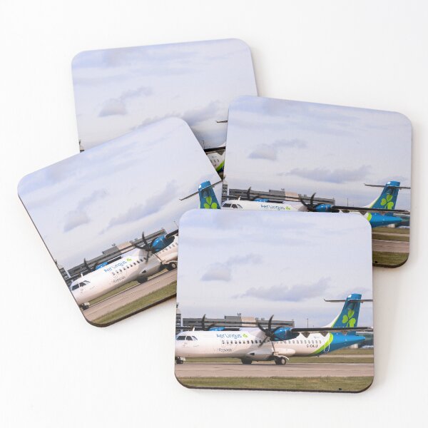 Item preview, MAN to BHD Aer Lingus Regional ATR 72-600 designed and sold by Skyframe Aviation.