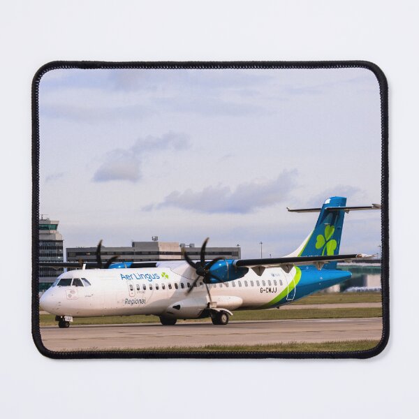 Item preview, MAN to BHD Aer Lingus Regional ATR 72-600 designed and sold by Skyframe Aviation.