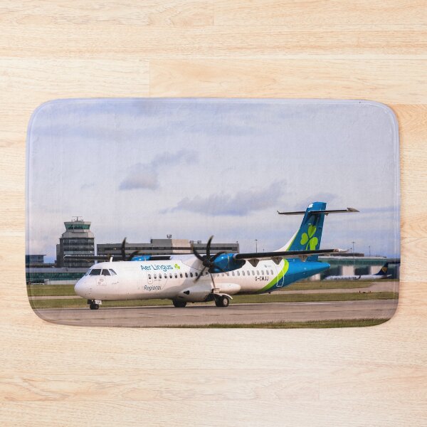 Item preview, MAN to BHD Aer Lingus Regional ATR 72-600 designed and sold by Skyframe Aviation.