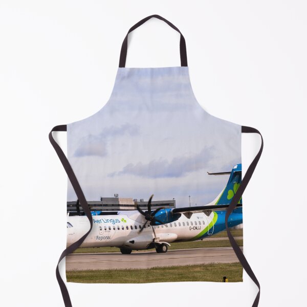 Item preview, MAN to BHD Aer Lingus Regional ATR 72-600 designed and sold by Skyframe Aviation.
