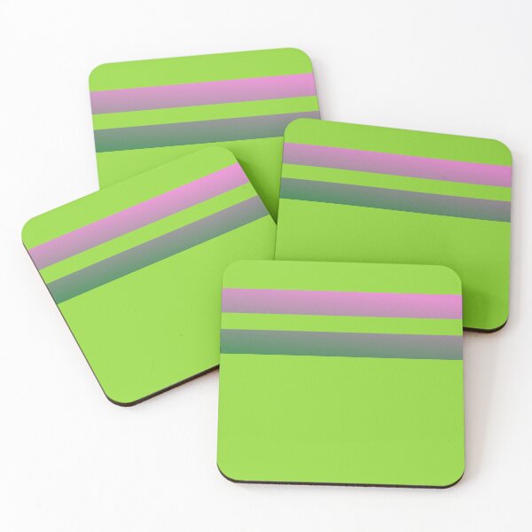 Item preview, Pink Over Green  designed and sold by Salisha Wheeler.