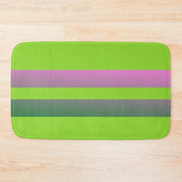 Item preview, Pink Over Green  designed and sold by Salisha Wheeler.