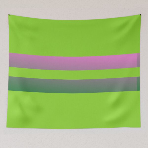 Item preview, Pink Over Green  designed and sold by Salisha Wheeler.