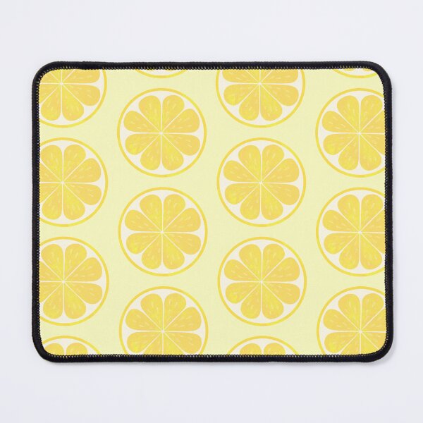 Item preview, A Refreshing Slice of Yellow Lemon designed and sold by Yulia Saraswati.