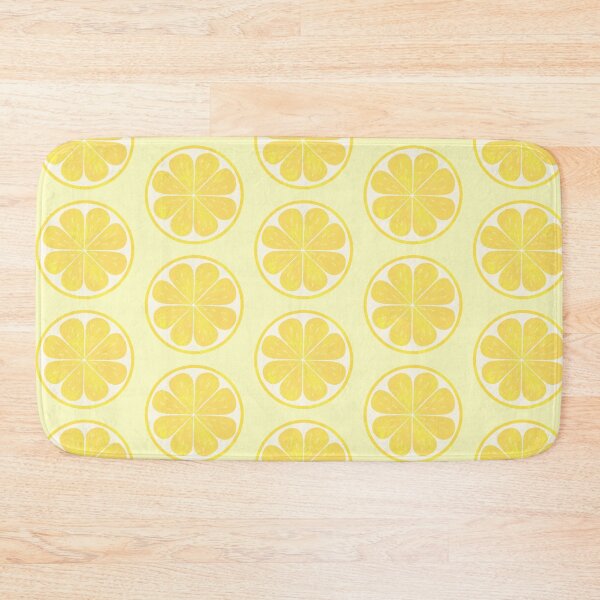 Item preview, A Refreshing Slice of Yellow Lemon designed and sold by Yulia Saraswati.