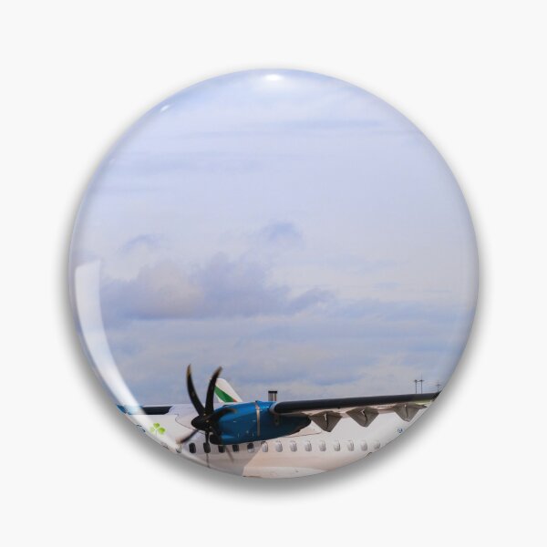 Item preview, MAN to BHD Aer Lingus Regional ATR 72-600 designed and sold by Skyframe Aviation.