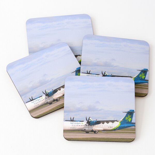 Item preview, MAN to BHD Aer Lingus Regional ATR 72-600 designed and sold by Skyframe Aviation.