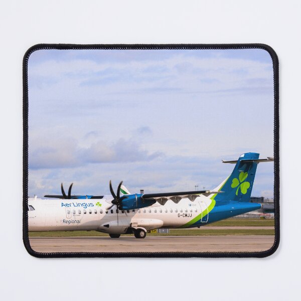 Item preview, MAN to BHD Aer Lingus Regional ATR 72-600 designed and sold by Skyframe Aviation.