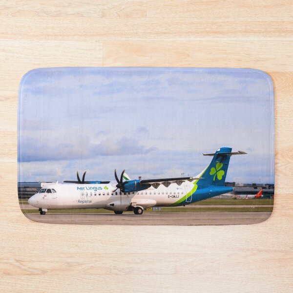 Item preview, MAN to BHD Aer Lingus Regional ATR 72-600 designed and sold by Skyframe Aviation.