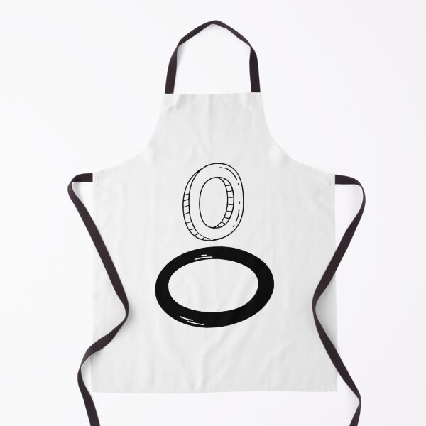 Item preview, An illustration of letter O stand for Oval beside it designed and sold by rasagamastore.