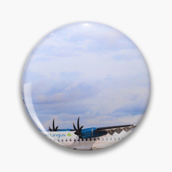 Item preview, MAN to BHD Aer Lingus Regional ATR 72-600 designed and sold by Skyframe Aviation.