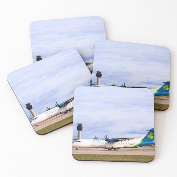 Item preview, MAN to BHD Aer Lingus Regional ATR 72-600 designed and sold by Skyframe Aviation.