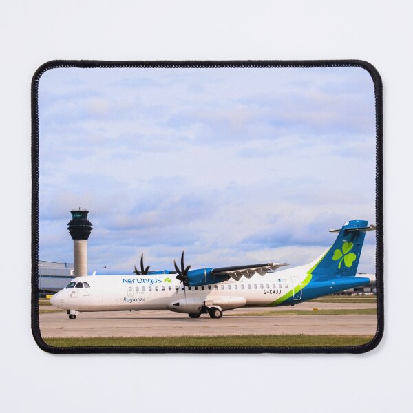 Item preview, MAN to BHD Aer Lingus Regional ATR 72-600 designed and sold by Skyframe Aviation.