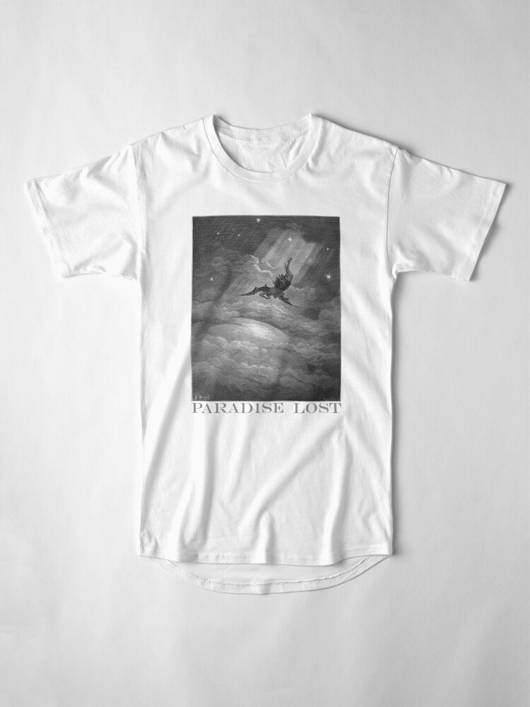 paradise lost t shirt