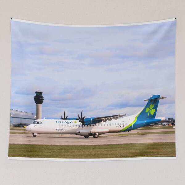 Item preview, MAN to BHD Aer Lingus Regional ATR 72-600 designed and sold by Skyframe Aviation.
