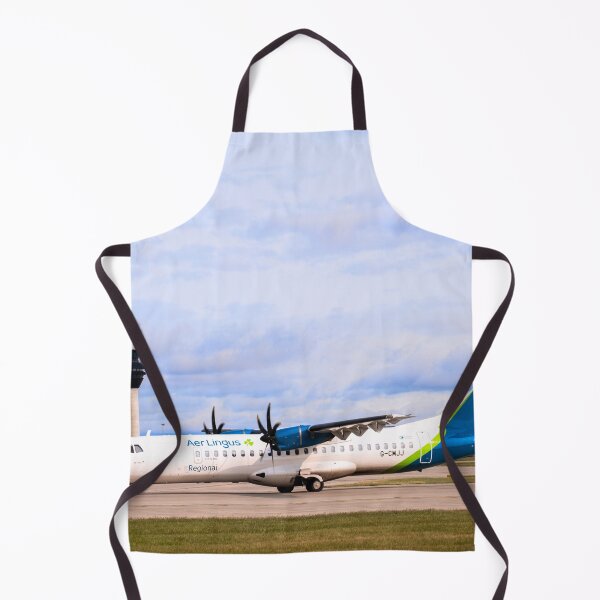Item preview, MAN to BHD Aer Lingus Regional ATR 72-600 designed and sold by Skyframe Aviation.